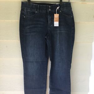 Lane Bryant blue jeans